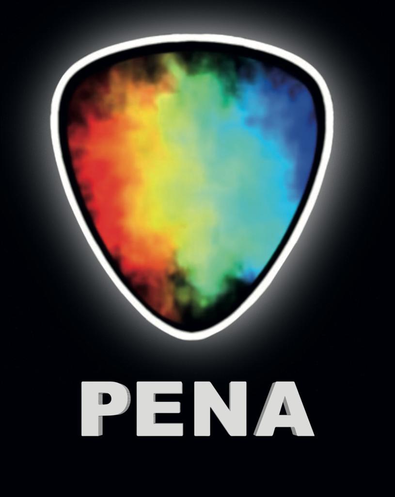 Pena Electronic Logo
