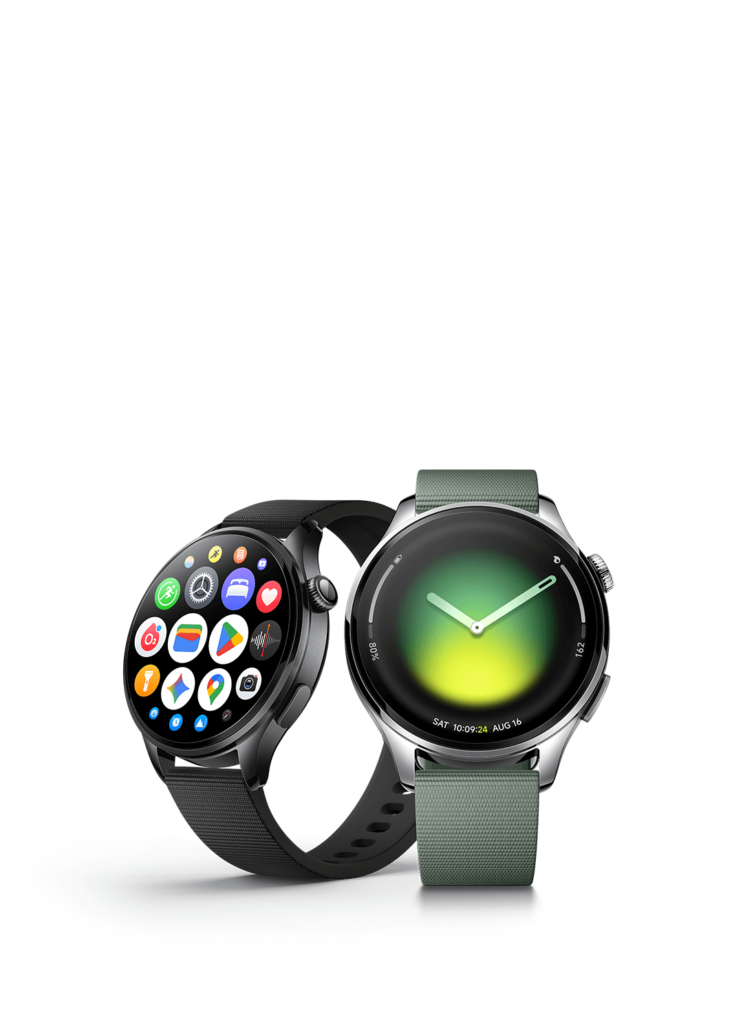 Smartwatches